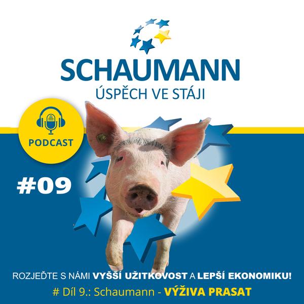 SCHAUMANN: ROZJEĎTE S NÁMI VYŠŠÍ UŽITKOVOST A LEPŠÍ EKONOMIKU!